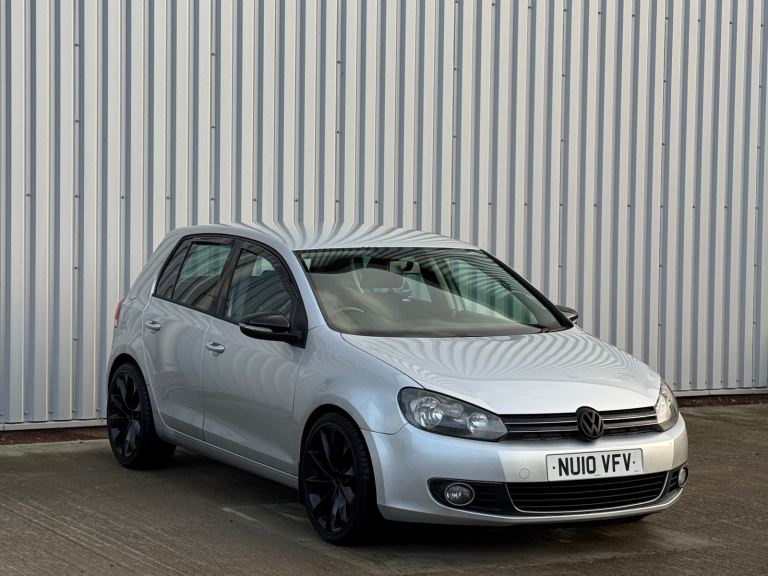 Volkswagen Golf GT-TDI 2.0 AUTOMATIC  DSG Euro 5 5dr