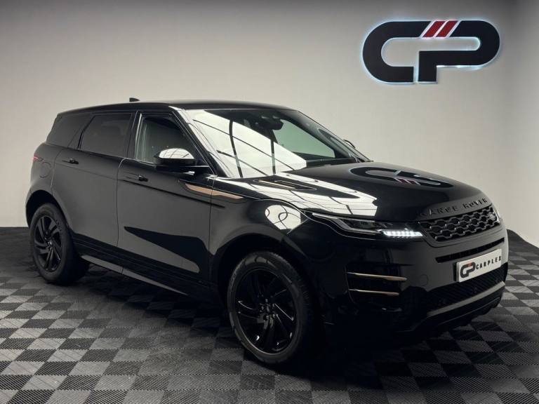 2020 Land Rover Range Rover Evoque 2.0 P200 MHEV R-Dynamic S SUV 5dr Petrol Auto 4WD Euro 6 (s/s)...