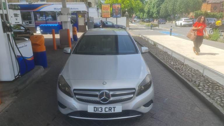 Mercedes-Benz, A CLASS, 2014, Manual, 1595 (cc), 5 doors ulez complient  px welcome Quick sale 