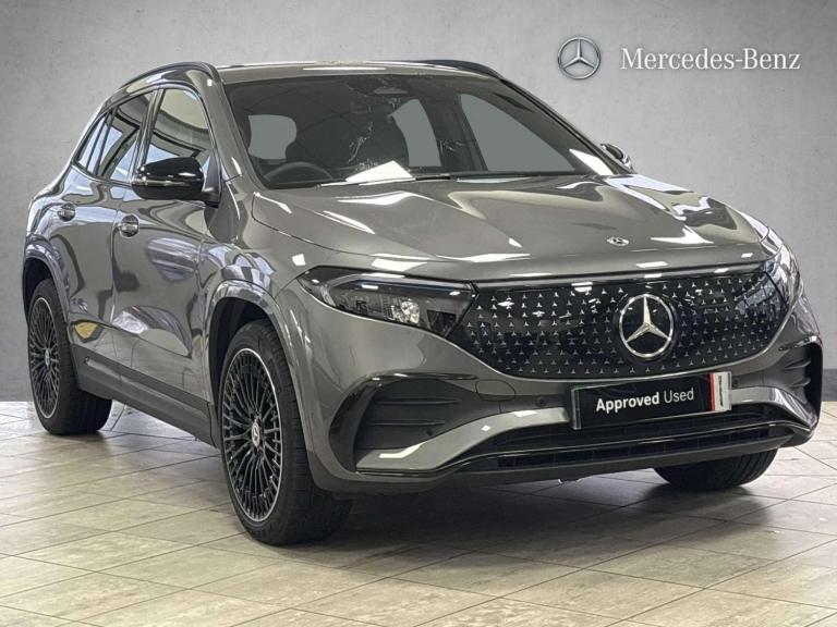 2025 Mercedes-Benz EQA 250+ 140kW Urban Edition 70.5kWh 5dr Auto Hatchback Electric Automatic