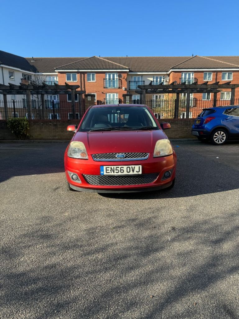 Ford Fiesta 2006 Petrol