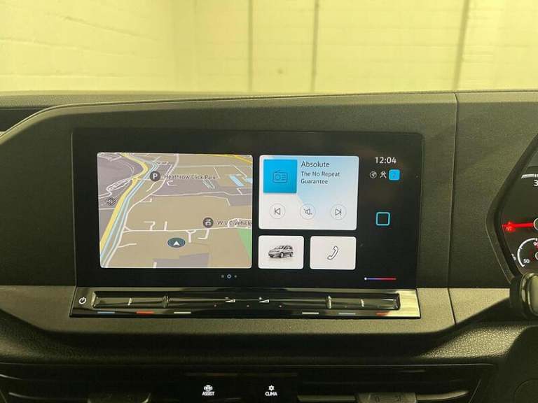 2022 Volkswagen Caddy 2.0 TDI 102PS Commerce Plus Van PANEL VAN DIESEL Manual