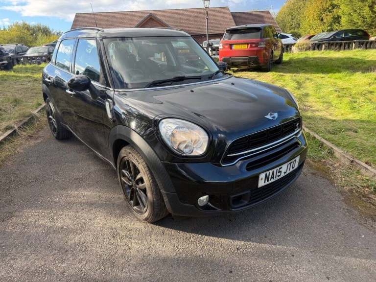 2015 MINI Countryman 2.0 Cooper S D 5dr HATCHBACK DIESEL Manual