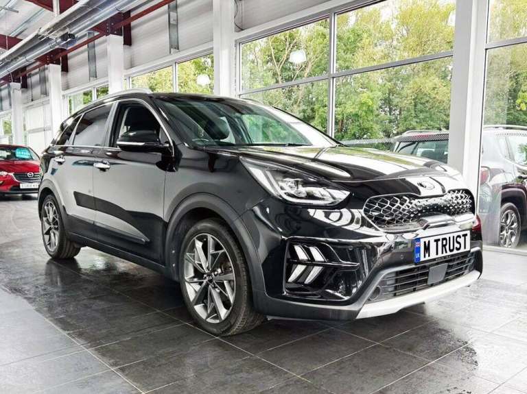 2020 Kia Niro 1.6 GDi 4 SUV 5dr Petrol Hybrid DCT Euro 6 (s/s) (139 bhp) 2 FORMER OWNERS ESTATE P...