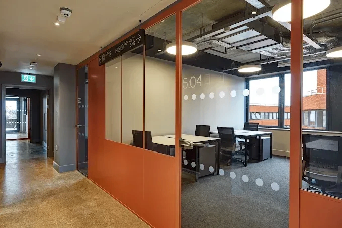 Office space to rent in Wood Green