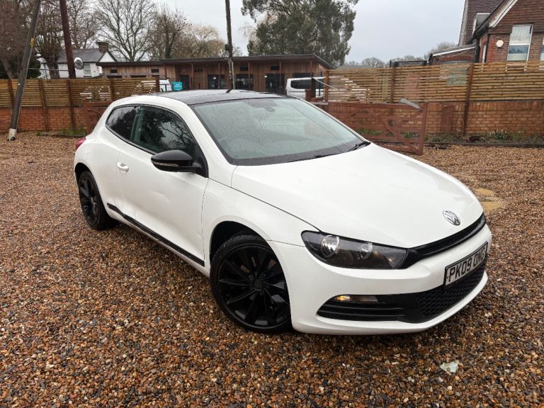 Volkswagen, SCIROCCO, Coupe, 2009, Manual, 1390 (cc), 2 doors