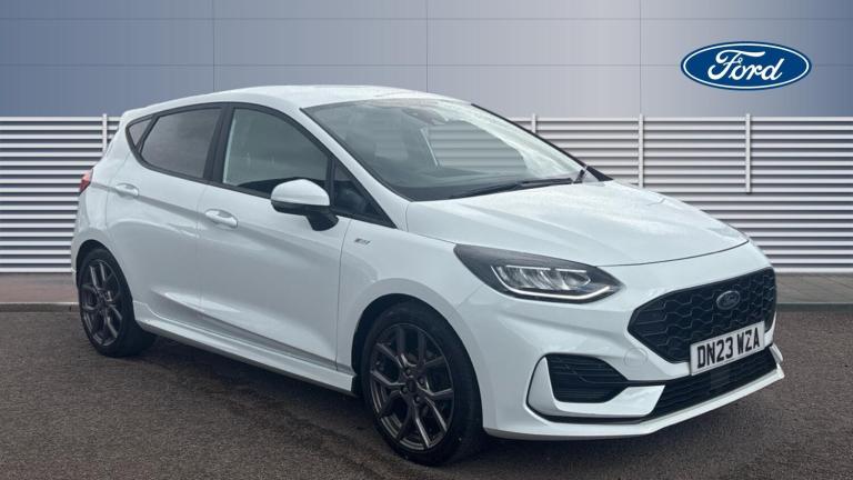 2023 Ford Fiesta 1.0 EcoBoost ST-Line 5dr Petrol Hatchback Hatchback Petrol Manual