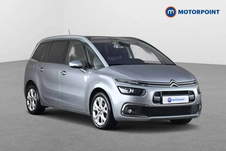 2020 Citroen Grand C4 Picasso 1.5 BlueHDi 130 Flair Plus 5dr EAT8 MPV Diesel Automatic