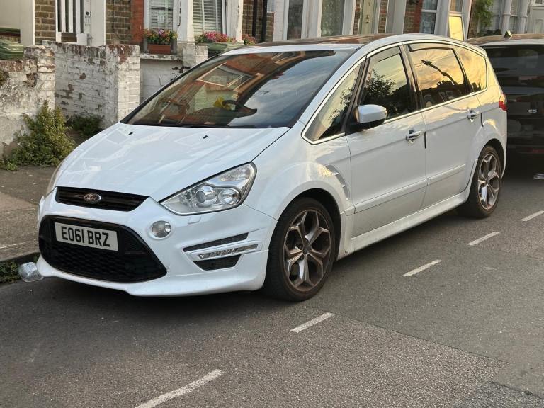 Ford, S-MAX, MPV, 2011, Semi-Auto, 1999 (cc), 5 doors