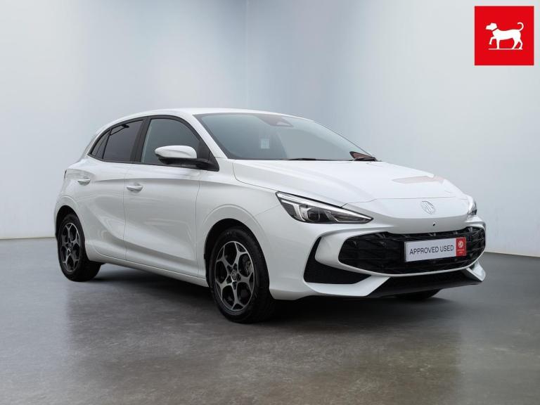 2024 MG MG3 1.5 Hybrid+ MHEV Trophy Hatchback 5dr Petrol Hybrid Auto Euro 6 (s/s) (194  HATCHBACK...