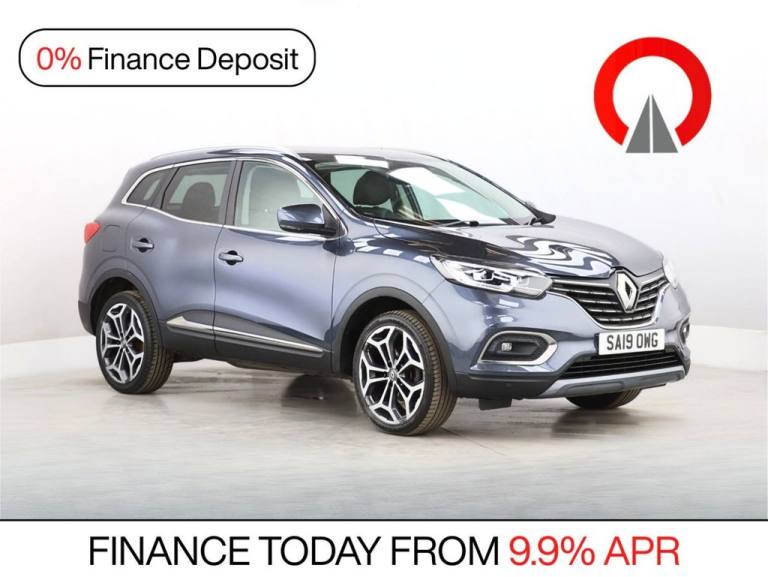 2019 Renault Kadjar 1.3 TCe GT Line SUV 5dr Petrol Manual Euro 6 (s/s) (160 ps) HATCHBACK Petrol ...