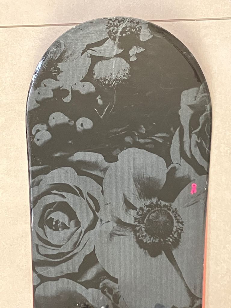 K2 First Lite 143cm snowboard & Burton Freestyle bindings £159