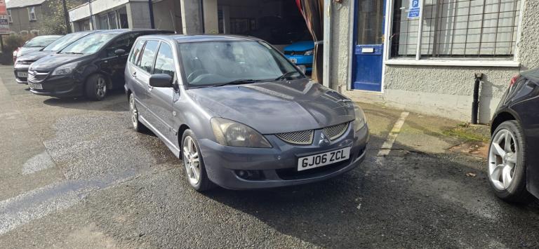 2006 Mitsubishi Lancer 2.0 Sport 5dr ESTATE Petrol Manual