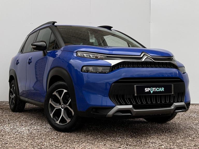 2024 Citroen C3 Aircross 1.2 PureTech PLUS EAT6 Euro 6 (s/s) 5dr MPV Petrol Automatic