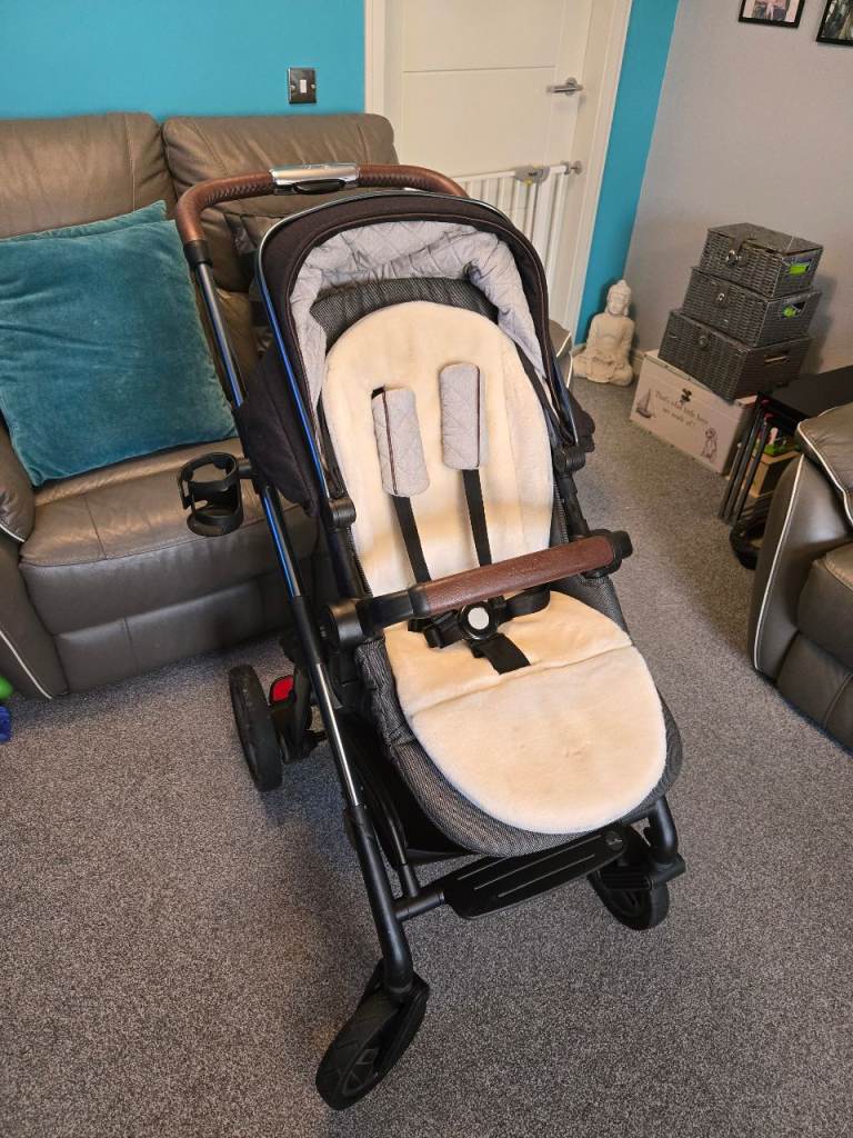 Silver Cross Wayfarer Travel System