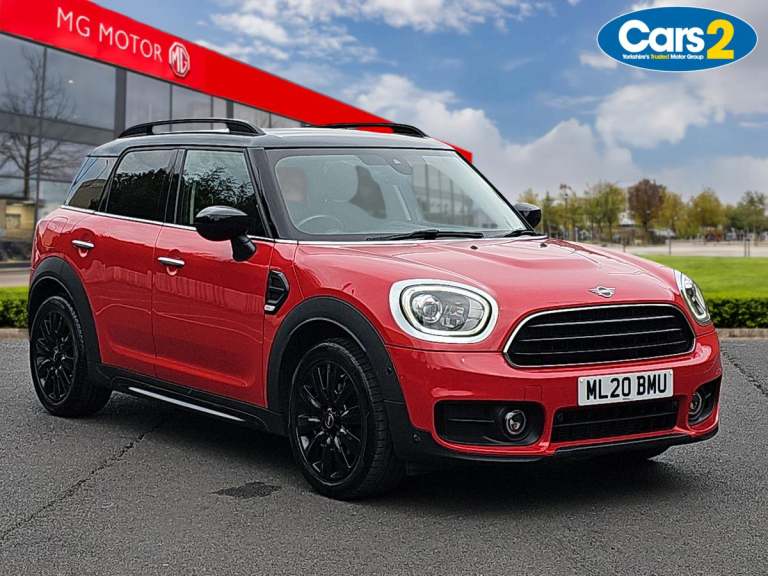 2020 MINI Countryman 1.5 Cooper Classic 5dr Auto HATCHBACK PETROL Automatic