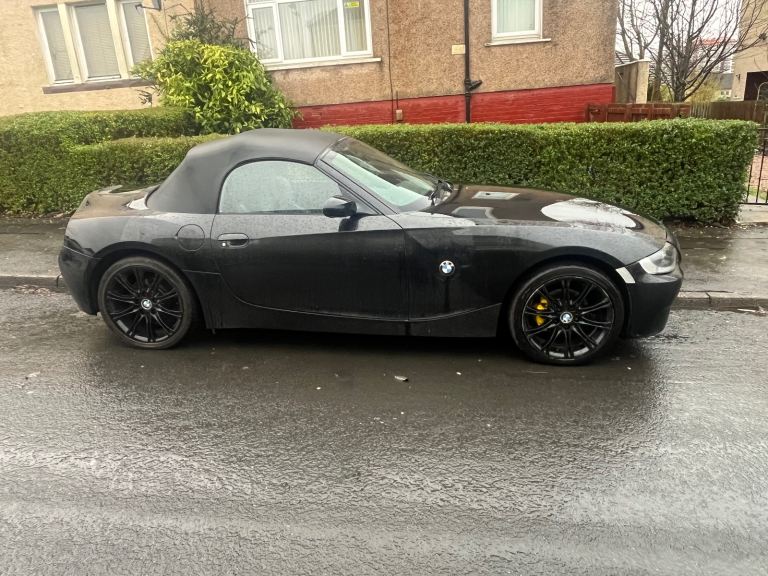 BMW, Z4, Convertible, 2008, Manual, 1995 (cc), 2 doors