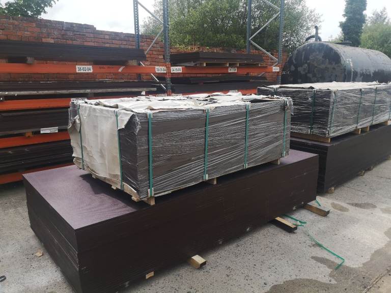 Hex grip trailer flooring 