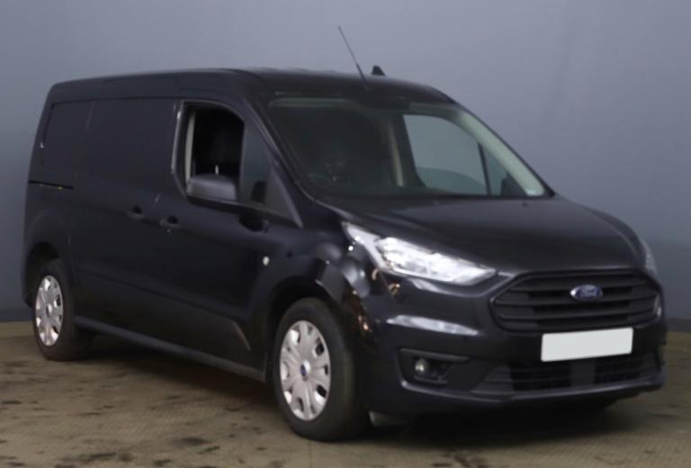 2023 FORD TRANSIT CONNECTTrend 240 L2 LWB DCIV Crew Van 1.5TDCi Euro6 1 Own FSH