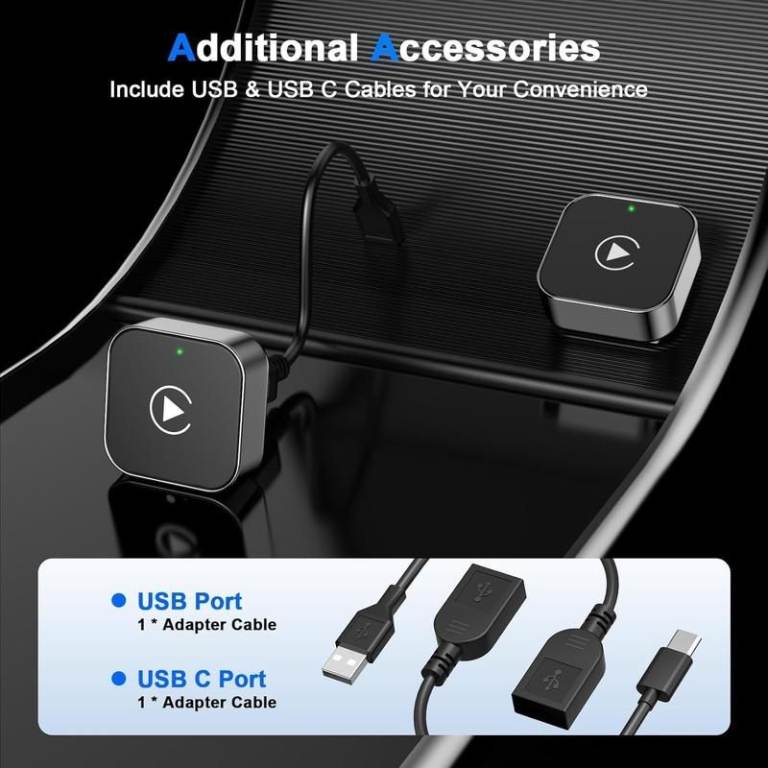 CarPlay IPS touchscreen bluetooth connection