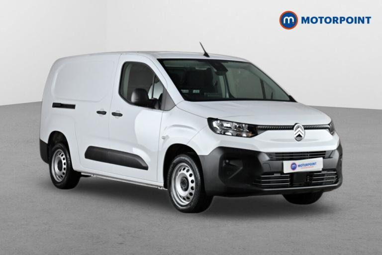 2026 Citroen Berlingo 1.5 BlueHDi 100ps Van Enterprise Panel Van Diesel Manual