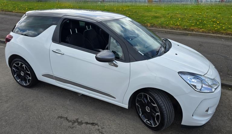 2014 Citroen DS3 1.6 VTi 16V DStyle Plus 3dr HATCHBACK Petrol Manual