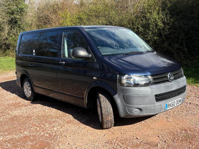Volkswagen Transporter T5 2010