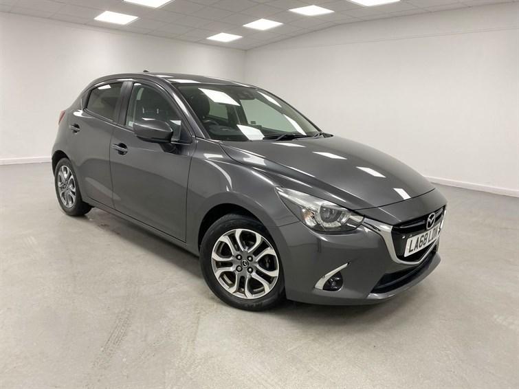 2019 Mazda Mazda2 1.5 115 GT Sport Nav+ 5dr Hatchback PETROL Manual