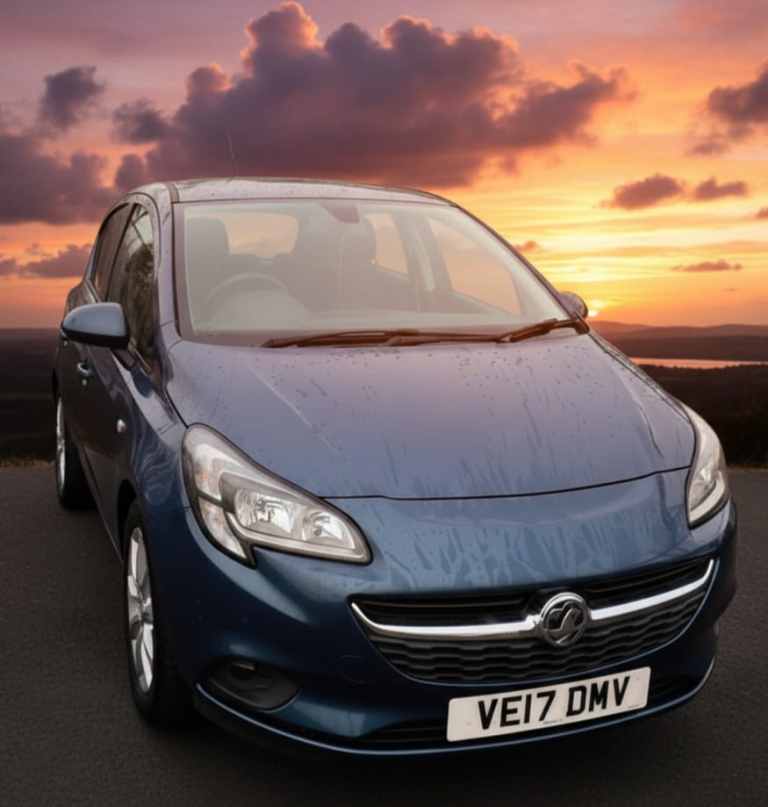 2017 Vauxhall Corsa 1.4 [75] ecoFLEX Energy 5dr [AC] HATCHBACK PETROL Manual