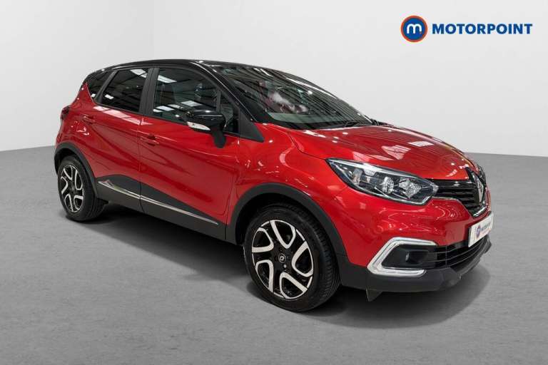 2019 Renault Captur 0.9 TCE 90 Iconic 5dr SUV Petrol Manual