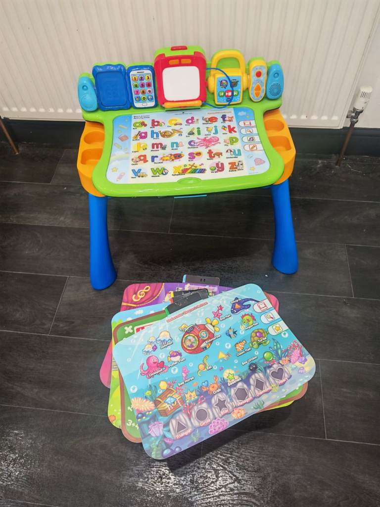 VTech Touch and Learn Desk