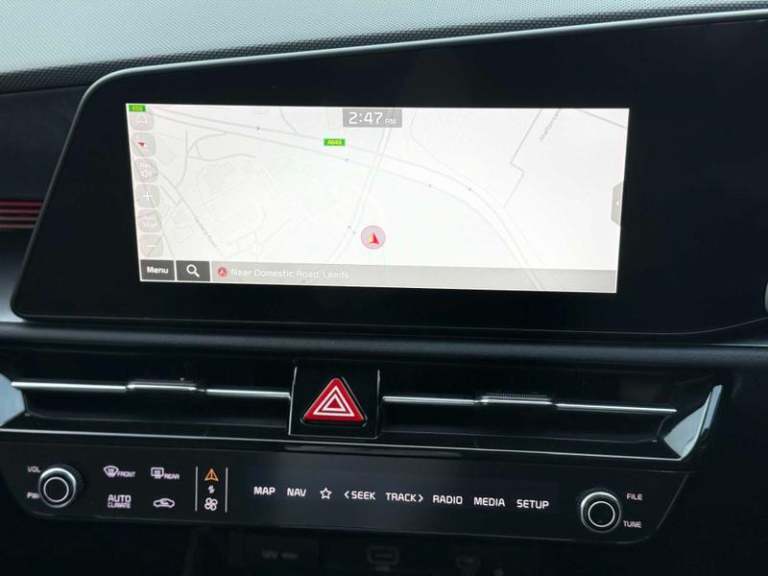 2024 Kia Niro 1.6 GDi Hybrid 3 5dr DCT Automatic SUV Hybrid Automatic