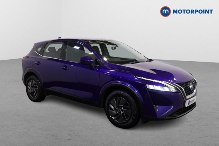 2022 Nissan Qashqai 1.3 DiG-T MH Acenta Premium 5dr HATCHBACK PETROL Manual