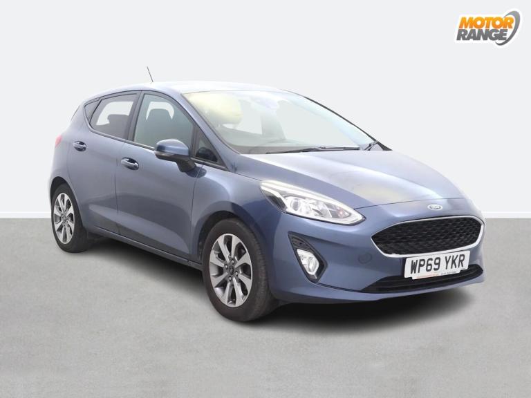2019 Ford Fiesta 1.1 Trend 5dr Hatchback PETROL Manual