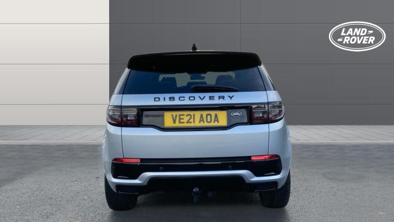 2021 Land Rover Discovery Sport 2.0 D200 R-Dynamic SE 5dr Auto Diesel Station Wagon Station Wagon...