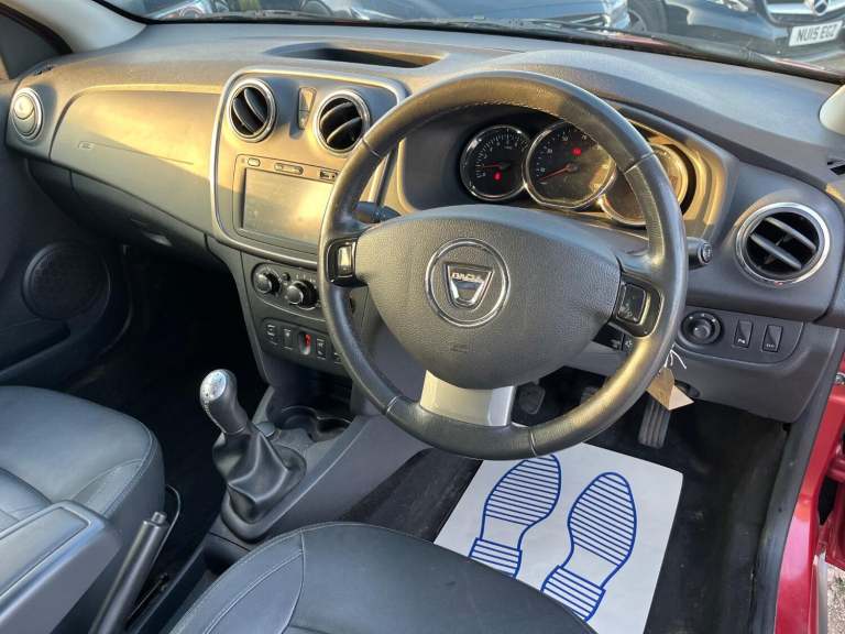 2014 DACIA SANDERO STEPWAY 1.5 Stepway Laureate dCi 90 - DIESEL - PX SWAP