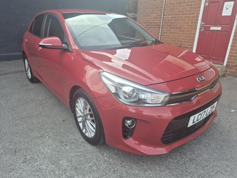 KIA RIO 1.4 CRDi 3 2017