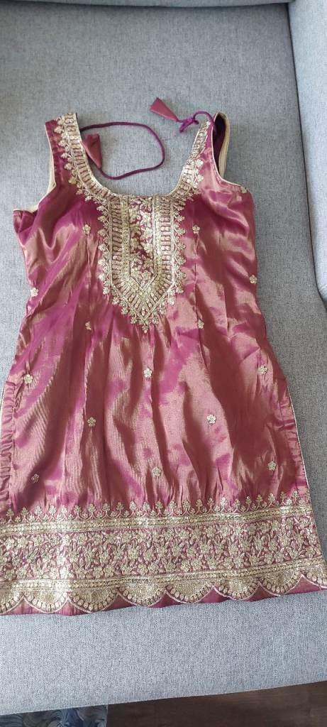 Asian plazo suit brandnew