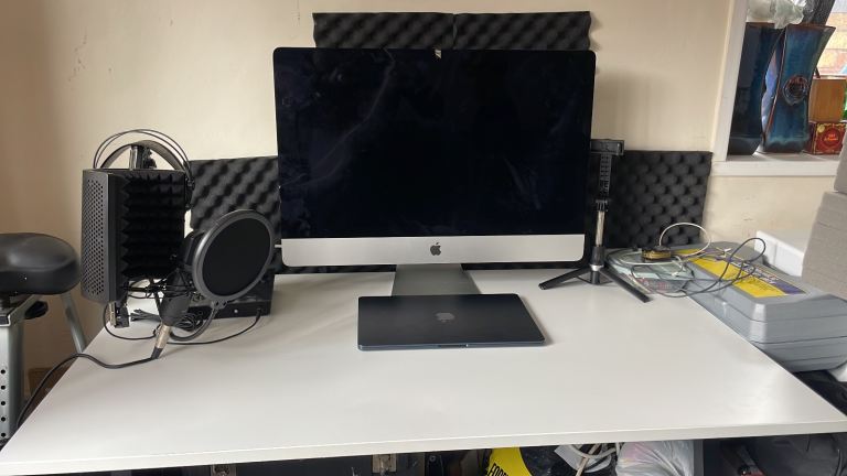 iMac 2015 27” 5k 