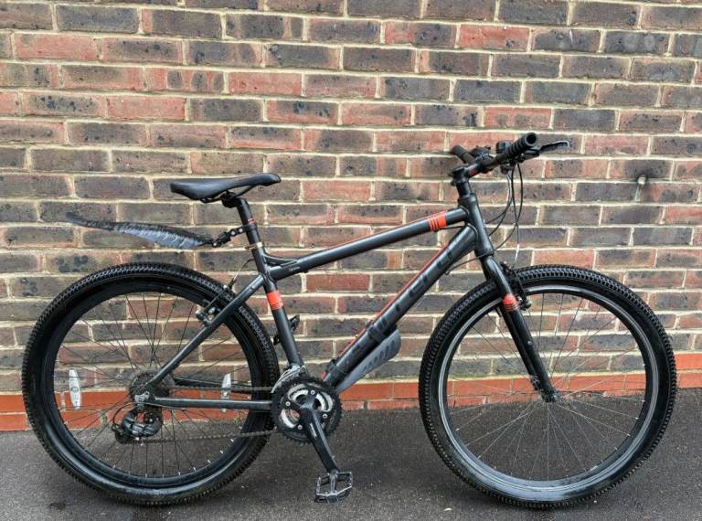 Carrera Axle LTD15 Mountain Bike 