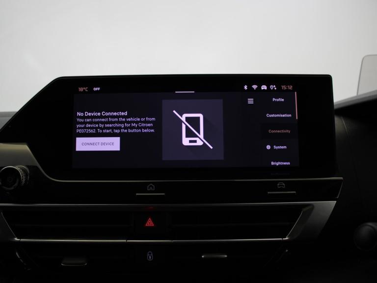 2023 Citroen C4 1.2 PureTech [130] Max 5dr Auto Hatchback PETROL Automatic