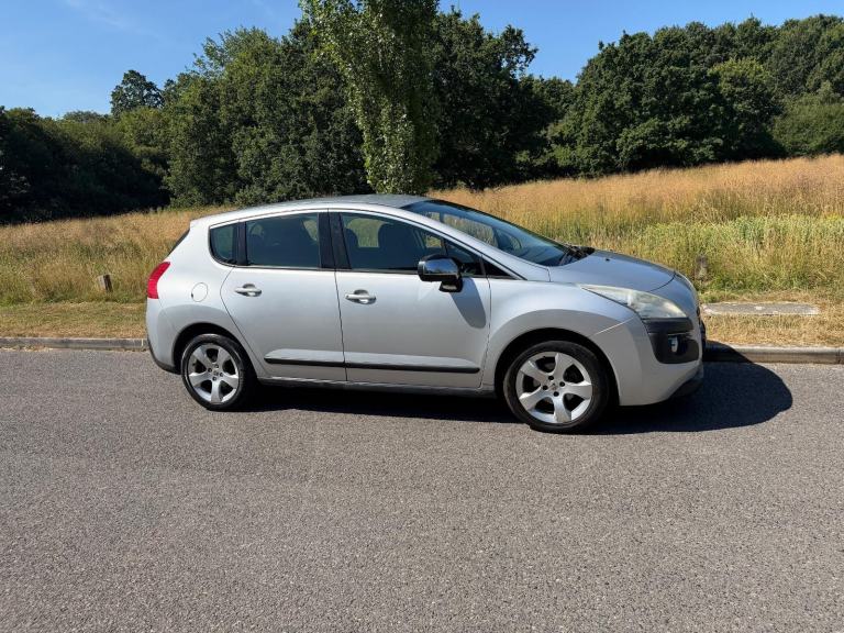 Peugeot 3008 1.6 HDi Sport 5dr - NEW MOT DIESEL MANUAL 2010/10