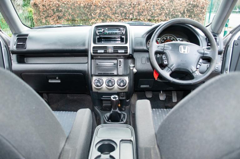 2005 Honda CR-V 2.0 i-VTEC Sport 5dr ESTATE Petrol Manual