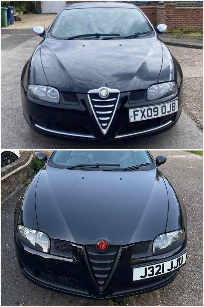 Alfa Romeo, GT, Coupe, 2009, Manual, 1970 (cc), 3 doors