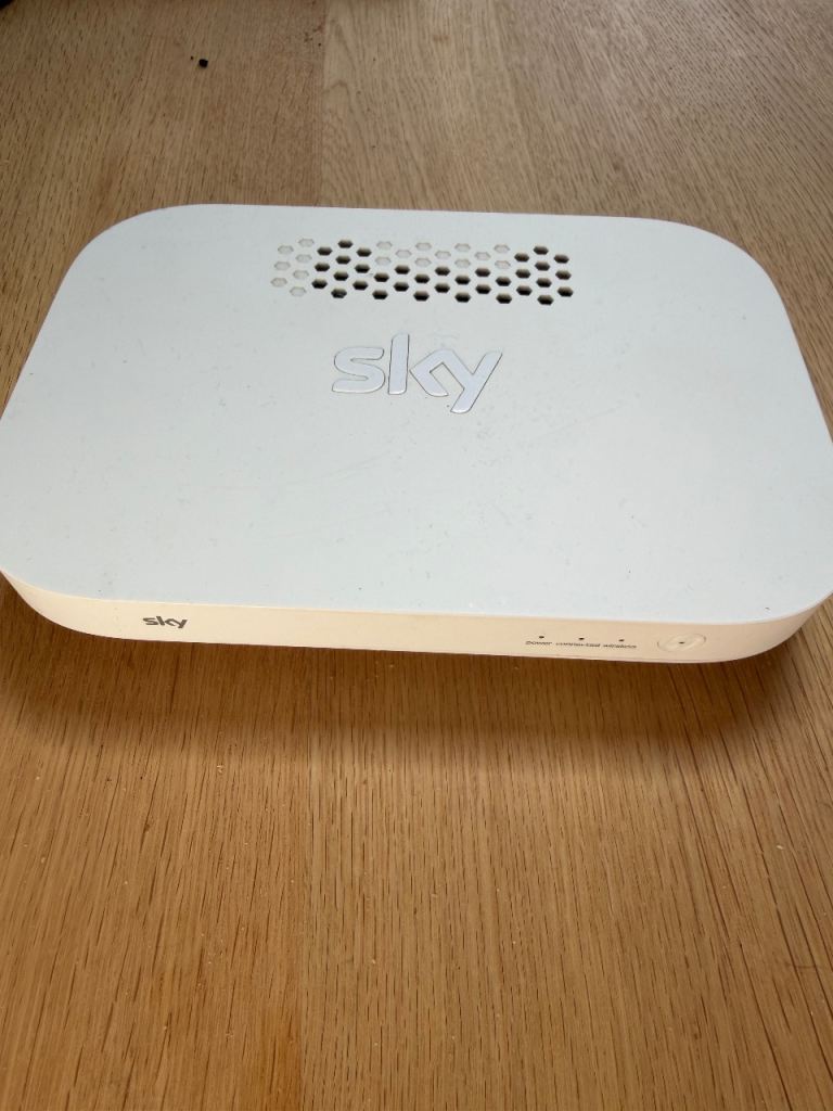 Sky WiFi Signal Booster