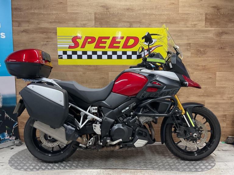SUZUKI V-STROM DL1000