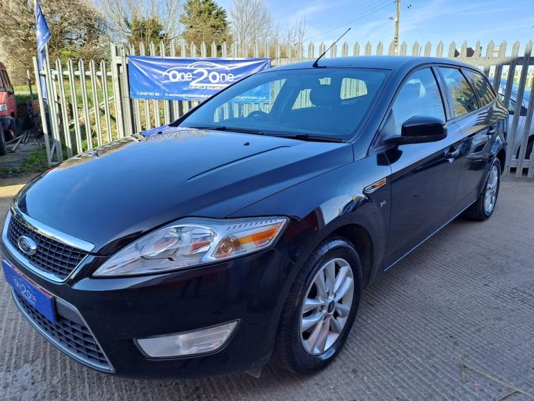 FORD MONDEO 2.0 TDCi Zetec 2010