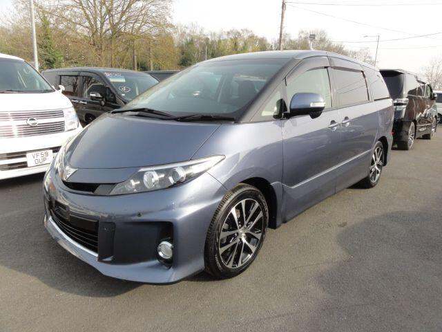  Toyota Estima AERAS BIMTA CERTIFIED Petrol Automatic