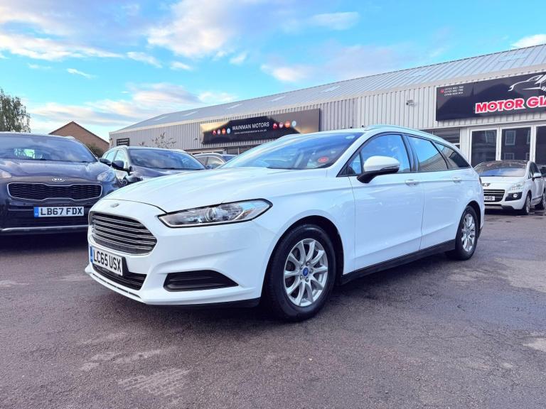 2015 Ford Mondeo 2.0 TDCi ECOnetic Style Euro 6 (s/s) 5dr ESTATE Diesel Manual