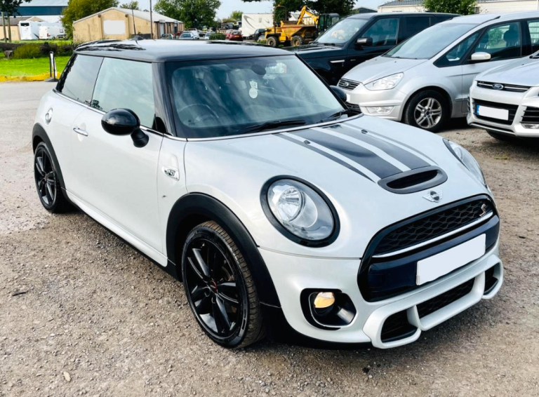 Mini Cooper S F56 Shock Absorbers 2013- Parts